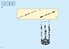 LEGO 71423 instructions page 98 – build guide