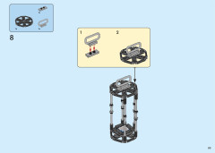 LEGO 71423 instructions page 99 – build guide