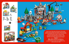 LEGO 71424 instructions page 6 – build guide