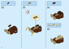 LEGO 71424 instructions page 10 – build guide