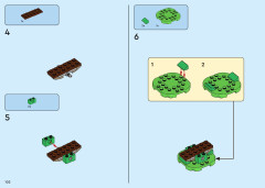 LEGO 71424 instructions page 102 – build guide