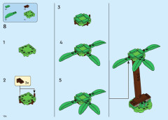 LEGO 71424 instructions page 104 – build guide
