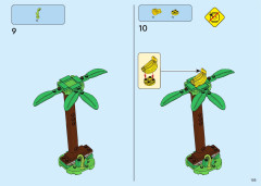LEGO 71424 instructions page 105 – build guide
