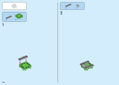 LEGO 71424 instructions page 106 – build guide