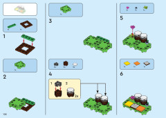 LEGO 71424 instructions page 108 – build guide