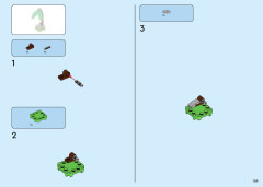 LEGO 71424 instructions page 109 – build guide