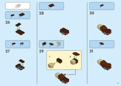 LEGO 71424 instructions page 11 – build guide