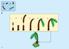 LEGO 71424 instructions page 110 – build guide