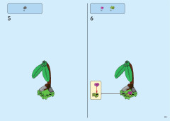 LEGO 71424 instructions page 111 – build guide
