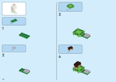 LEGO 71424 instructions page 112 – build guide