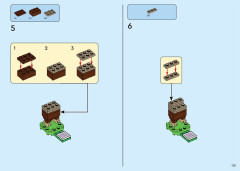 LEGO 71424 instructions page 113 – build guide