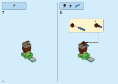 LEGO 71424 instructions page 114 – build guide