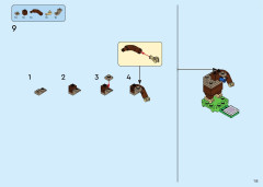 LEGO 71424 instructions page 115 – build guide