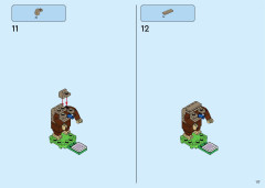 LEGO 71424 instructions page 117 – build guide