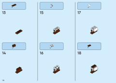 LEGO 71424 instructions page 118 – build guide
