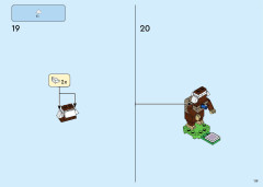 LEGO 71424 instructions page 119 – build guide