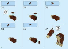 LEGO 71424 instructions page 12 – build guide