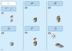 LEGO 71424 instructions page 120 – build guide