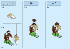 LEGO 71424 instructions page 122 – build guide