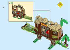 LEGO 71424 instructions page 125 – build guide