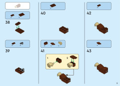 LEGO 71424 instructions page 13 – build guide
