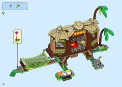 LEGO 71424 instructions page 130 – build guide