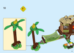 LEGO 71424 instructions page 131 – build guide
