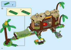 LEGO 71424 instructions page 132 – build guide