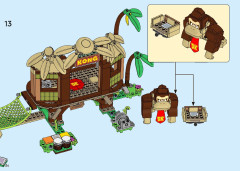 LEGO 71424 instructions page 134 – build guide