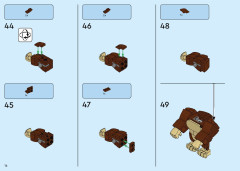 LEGO 71424 instructions page 14 – build guide