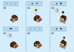 LEGO 71424 instructions page 17 – build guide