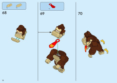 LEGO 71424 instructions page 18 – build guide
