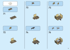LEGO 71424 instructions page 19 – build guide