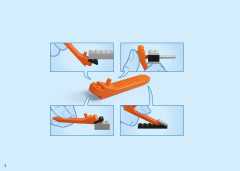 LEGO 71424 instructions page 2 – build guide