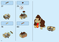 LEGO 71424 instructions page 20 – build guide