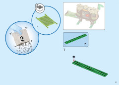 LEGO 71424 instructions page 21 – build guide