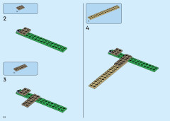 LEGO 71424 instructions page 22 – build guide