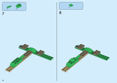 LEGO 71424 instructions page 24 – build guide