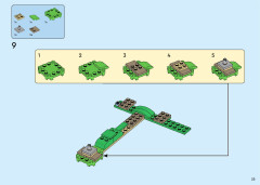 LEGO 71424 instructions page 25 – build guide