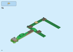 LEGO 71424 instructions page 28 – build guide