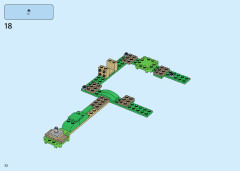 LEGO 71424 instructions page 32 – build guide