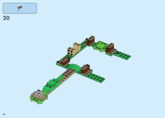 LEGO 71424 instructions page 34 – build guide