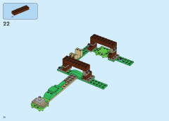 LEGO 71424 instructions page 36 – build guide