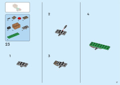 LEGO 71424 instructions page 37 – build guide