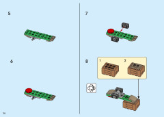 LEGO 71424 instructions page 38 – build guide
