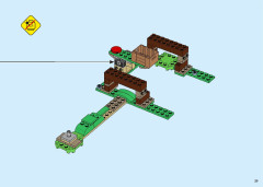 LEGO 71424 instructions page 39 – build guide