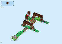 LEGO 71424 instructions page 42 – build guide