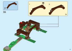 LEGO 71424 instructions page 43 – build guide
