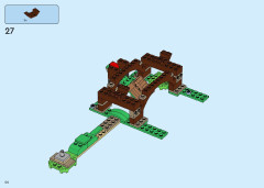 LEGO 71424 instructions page 44 – build guide