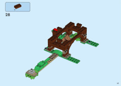 LEGO 71424 instructions page 45 – build guide